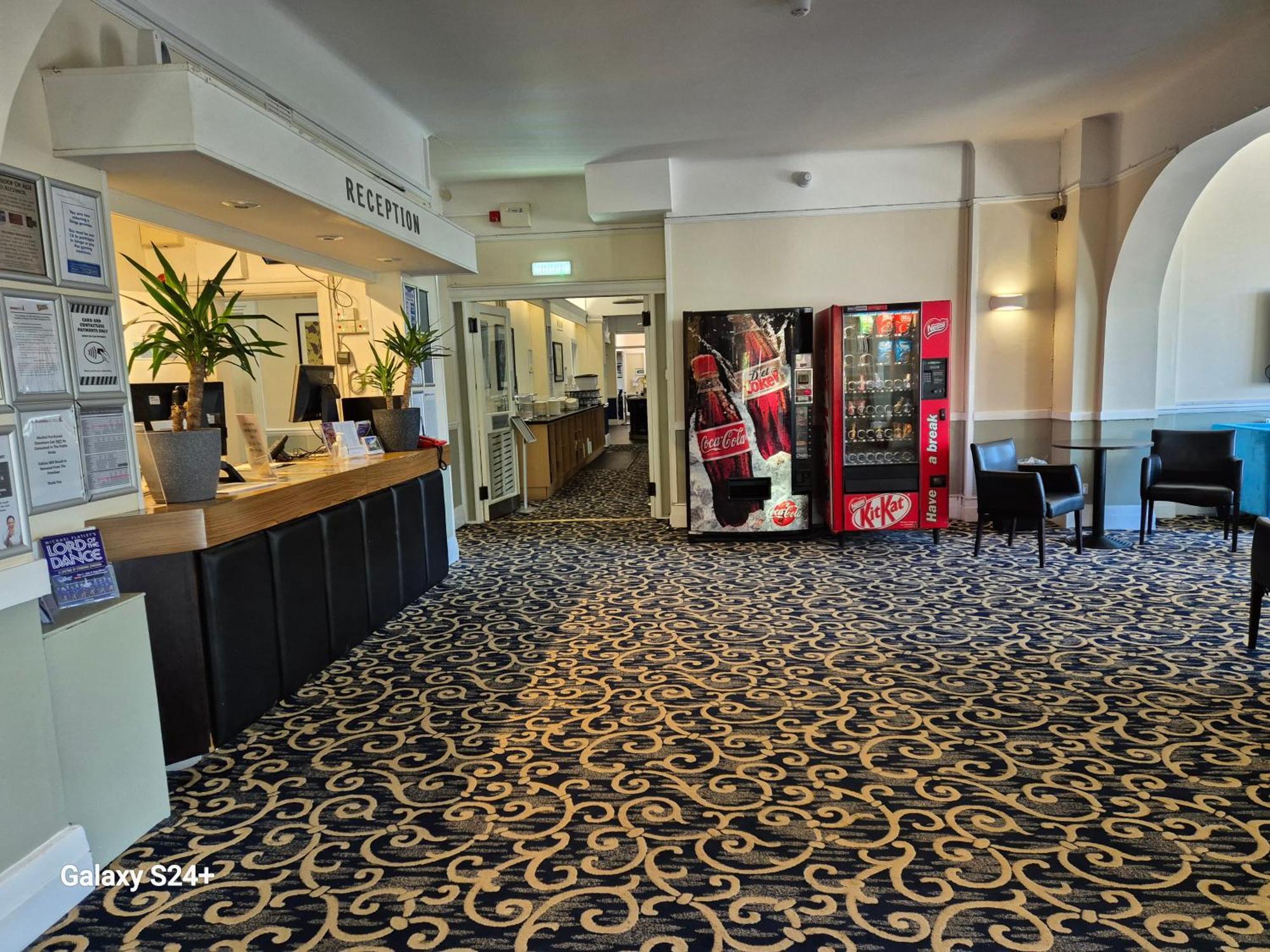 Trecarn Hotel Torquay Ngoại thất bức ảnh