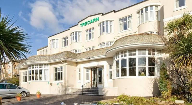 Trecarn Hotel Torquay Ngoại thất bức ảnh